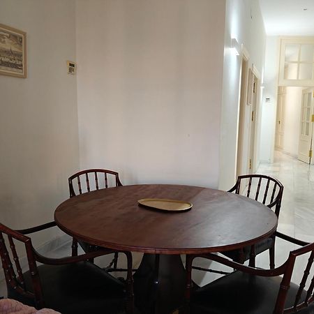 Charming Bright Apartment With Balconies On Cuesta Del Rosario セビリア エクステリア 写真